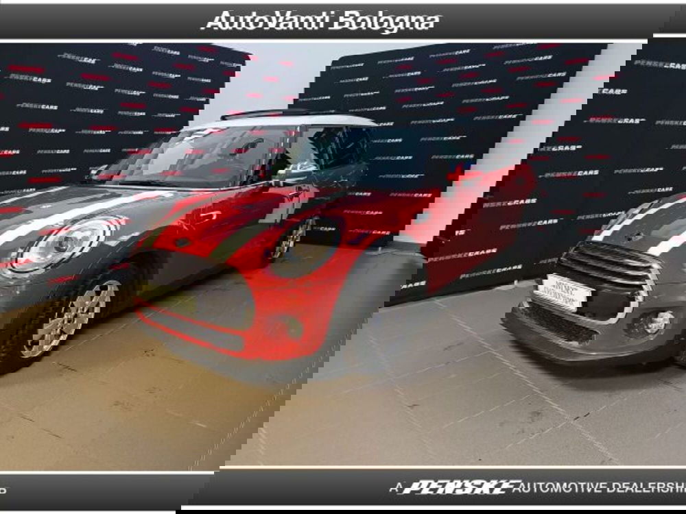 MINI Mini usata a Bologna