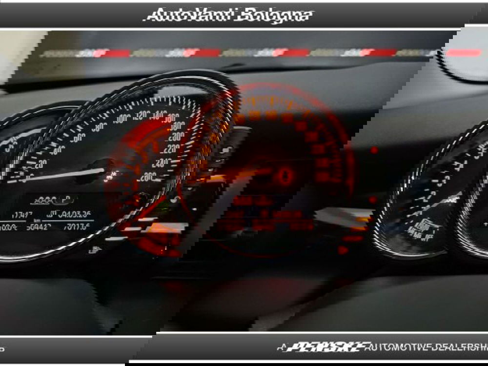 MINI Mini usata a Bologna (12)