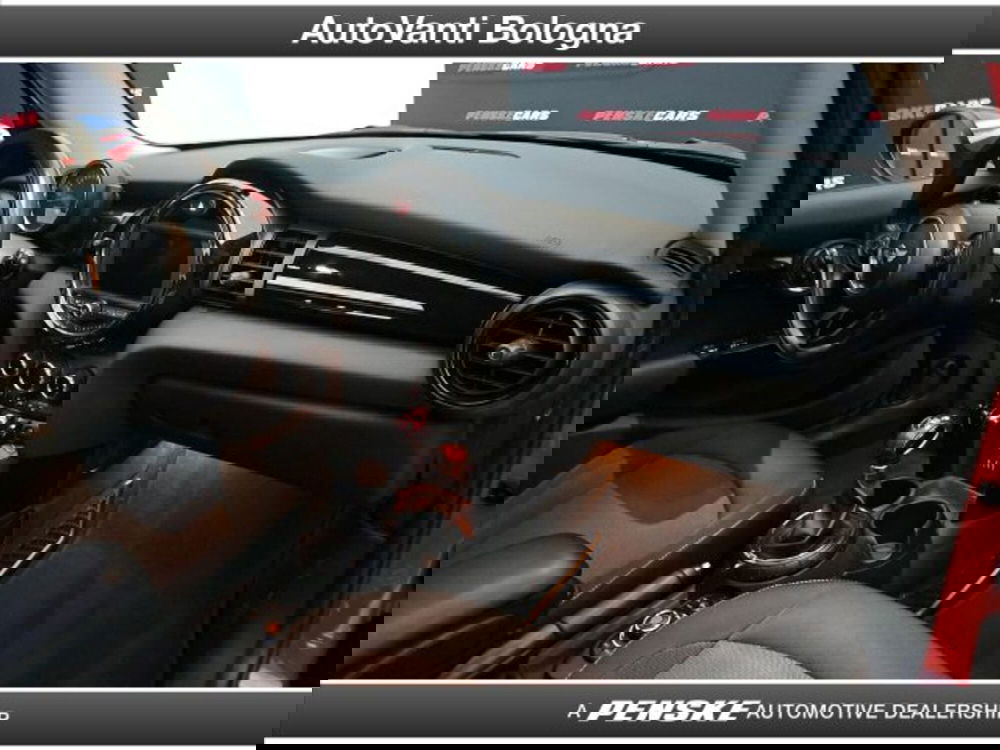 MINI Mini usata a Bologna (13)