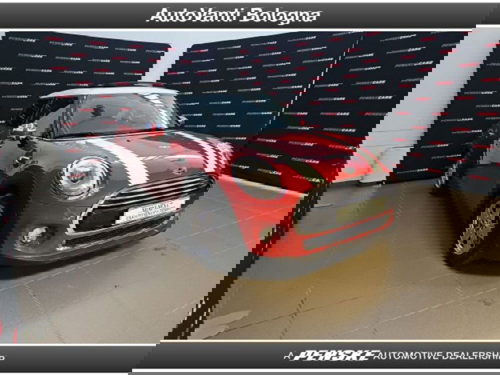 MINI Mini usata a Bologna (4)