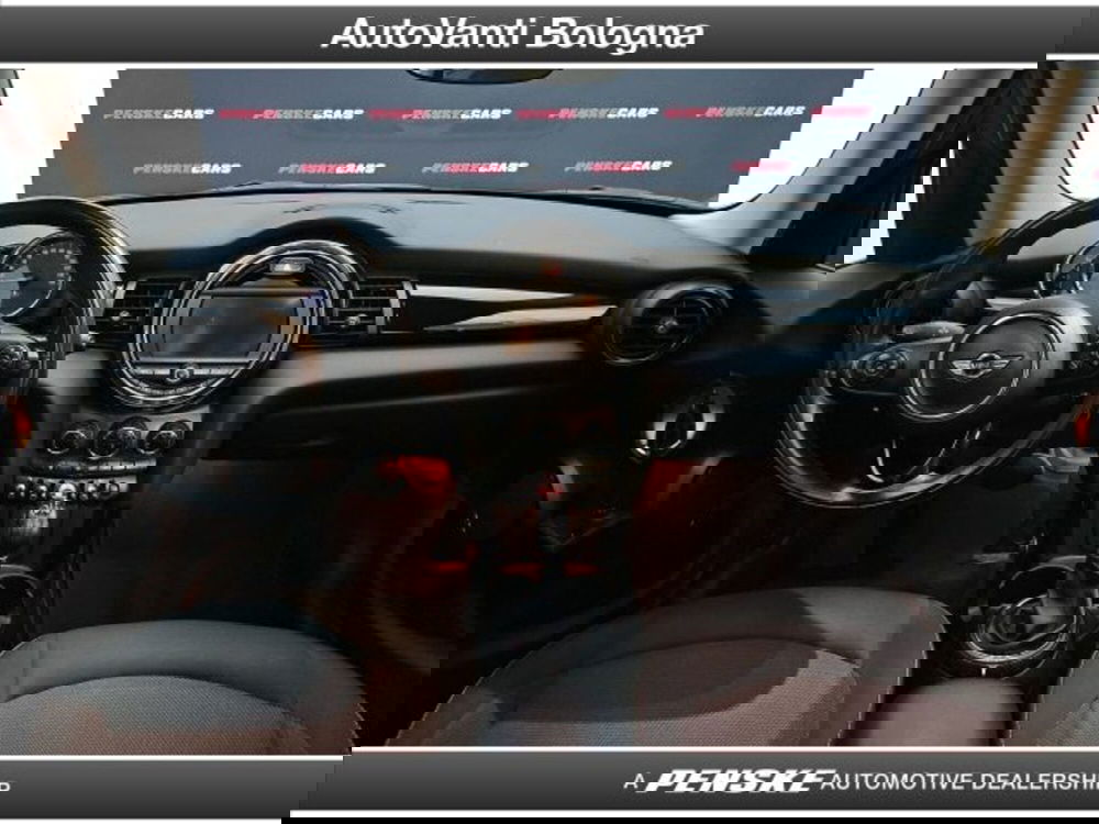 MINI Mini usata a Bologna (7)