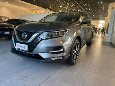 Nissan Qashqai 1.5 dCi 115 CV DCT N-Connecta nuova a Sassari