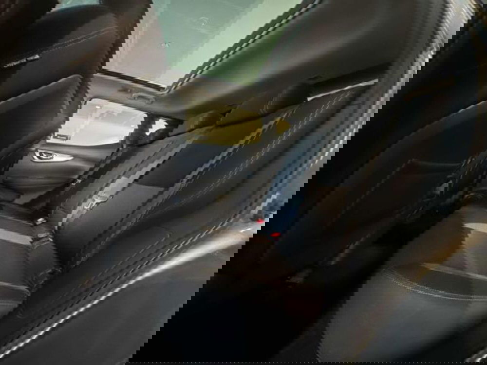 Nissan Qashqai nuova a Sassari (11)