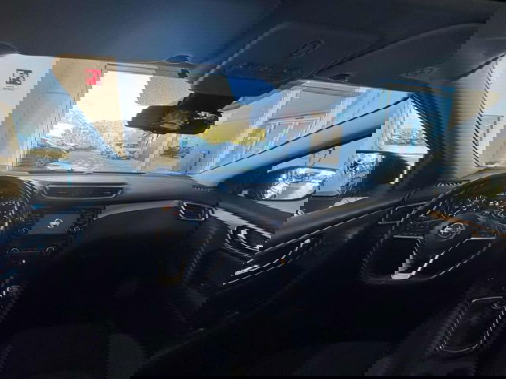 Nissan Qashqai nuova a Sassari (13)