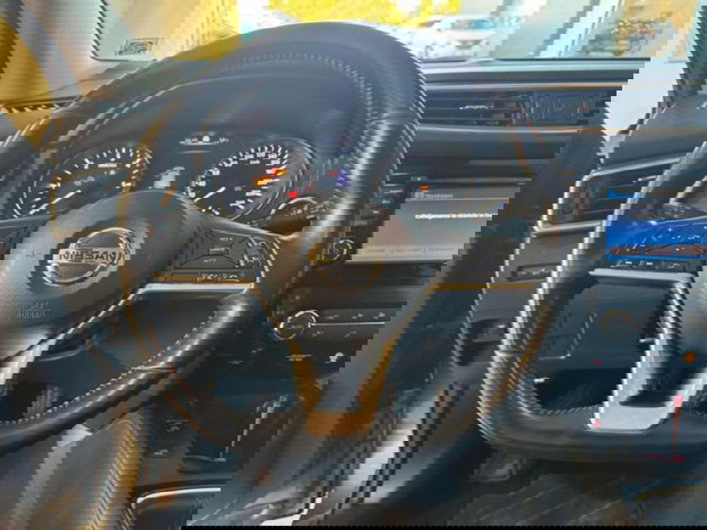 Nissan Qashqai nuova a Sassari (14)