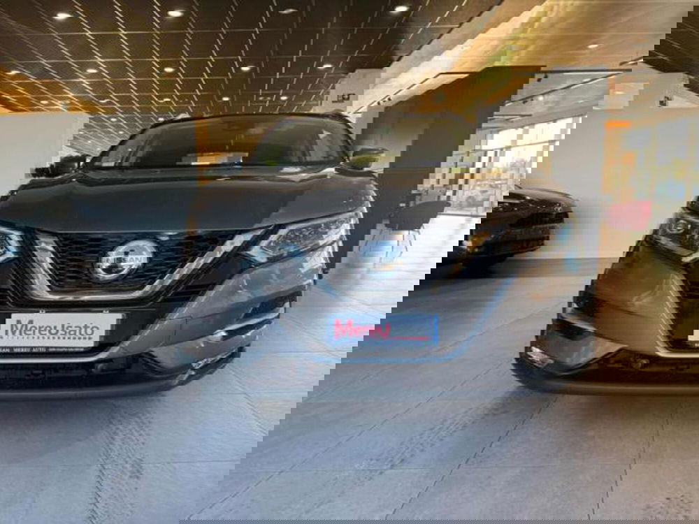 Nissan Qashqai nuova a Sassari (2)