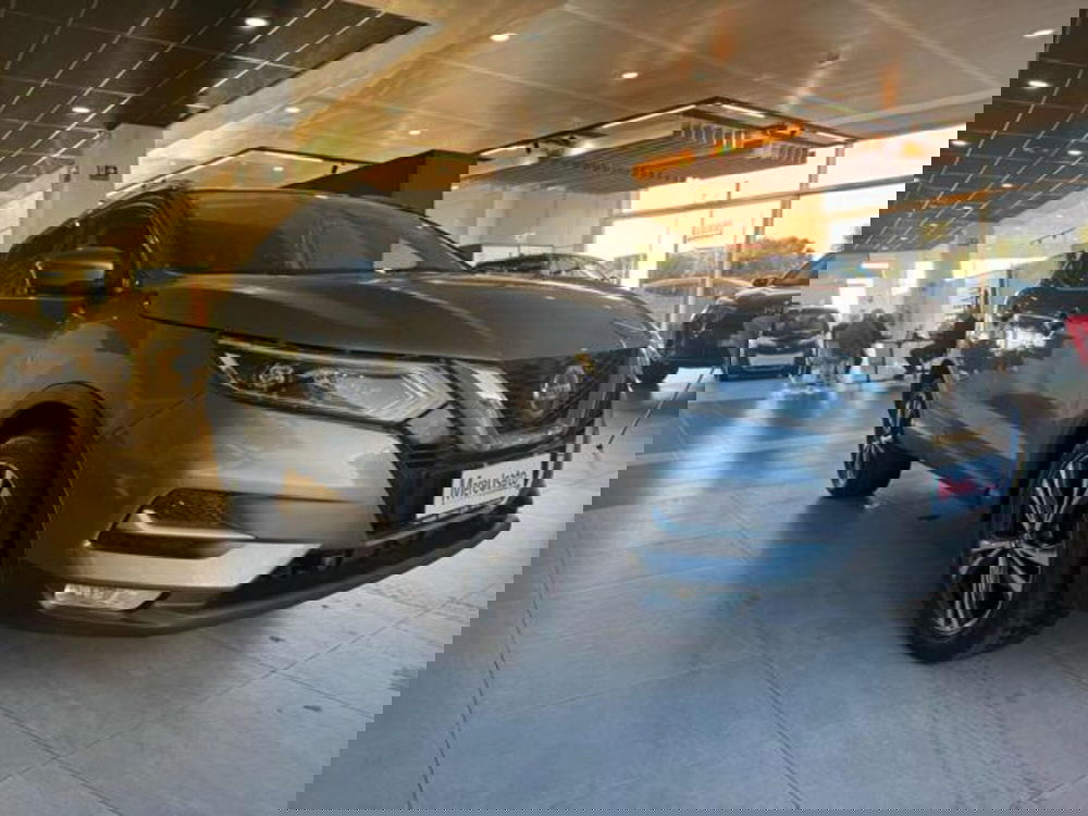 Nissan Qashqai nuova a Sassari (3)