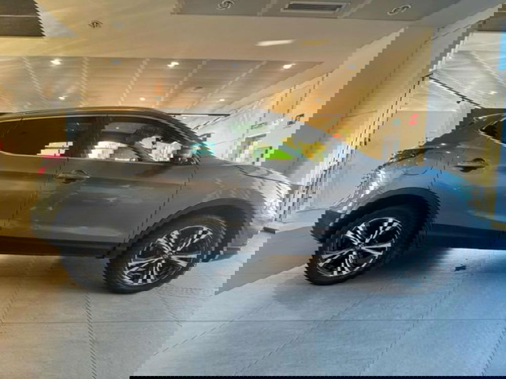 Nissan Qashqai nuova a Sassari (4)