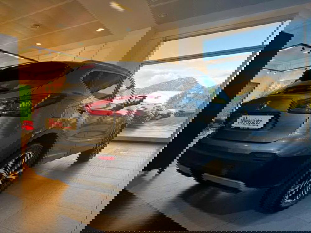 Nissan Qashqai nuova a Sassari (5)