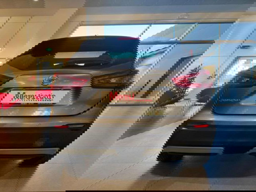 Nissan Qashqai nuova a Sassari (6)