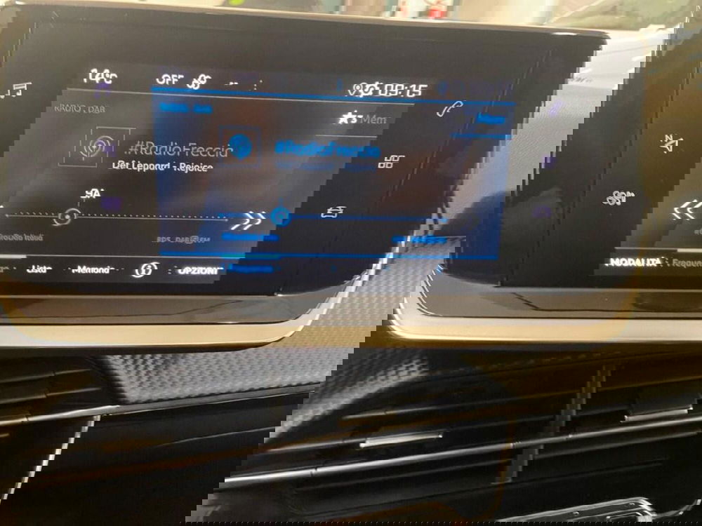 Peugeot 208 usata a Torino (10)