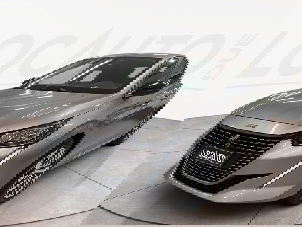 Peugeot 208 usata a Torino