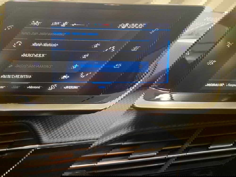 Peugeot 208 usata a Torino (10)