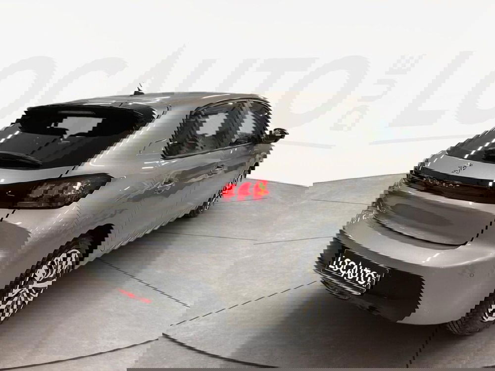 Peugeot 208 usata a Torino (4)