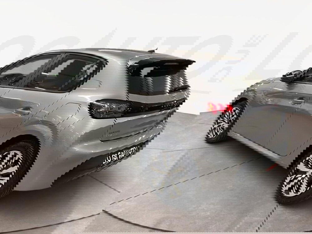 Peugeot 208 usata a Torino (5)