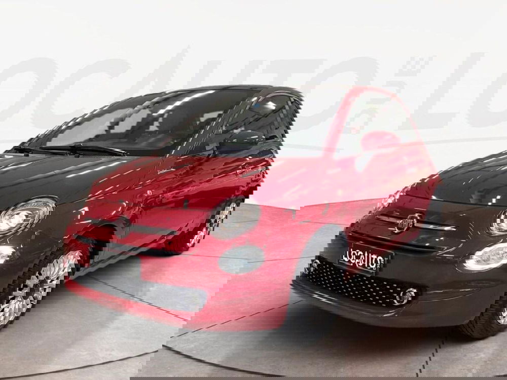 Fiat 500 usata a Torino