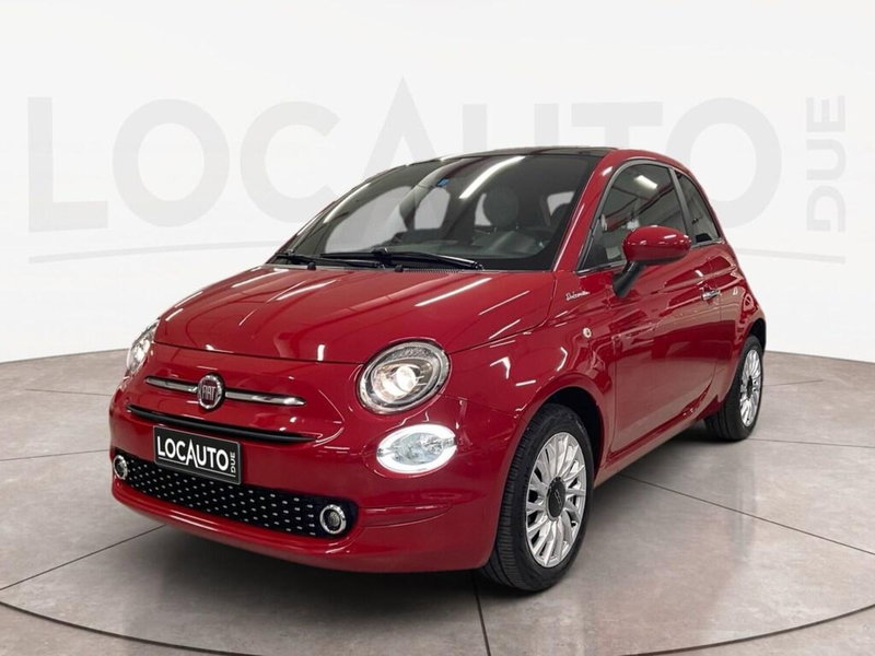 Fiat 500 usata a Torino