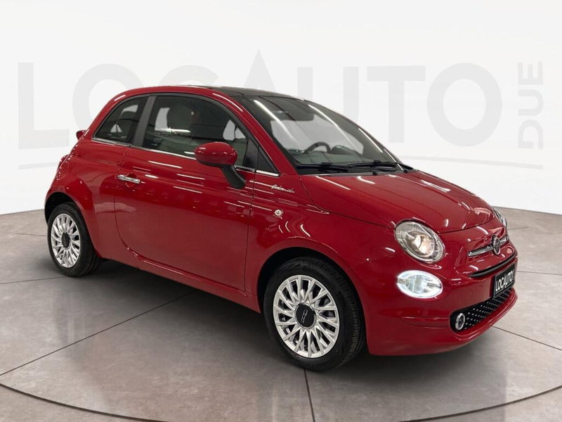 Fiat 500 usata a Torino (3)