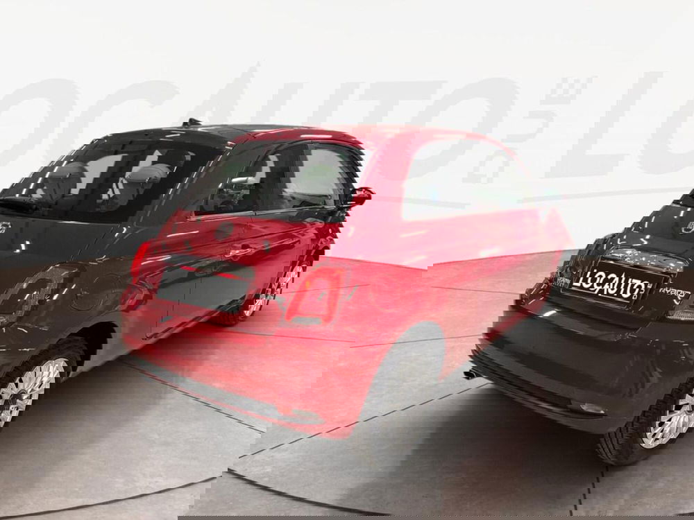 Fiat 500 usata a Torino (4)