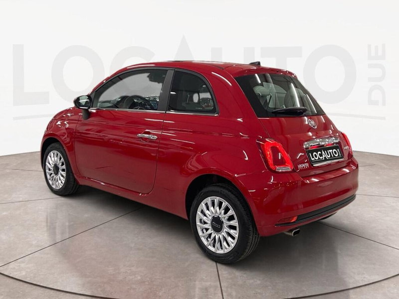 Fiat 500 usata a Torino (5)