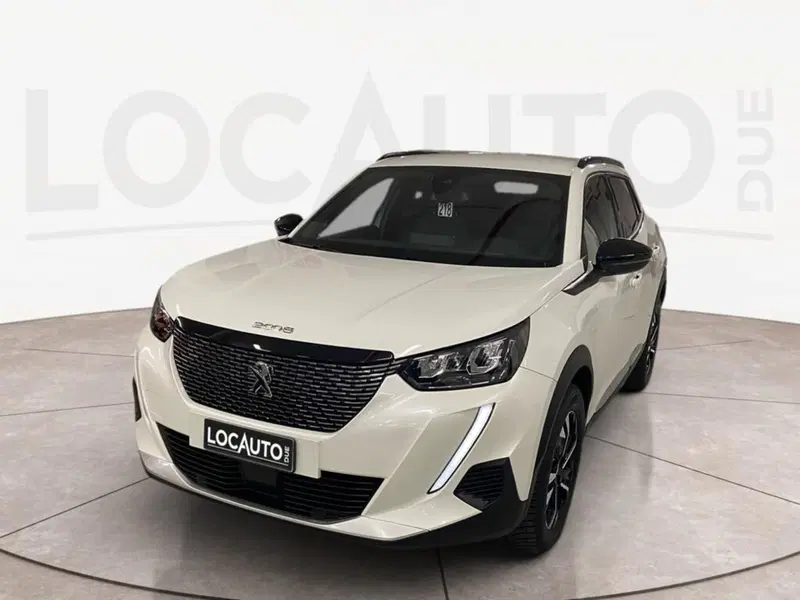 Peugeot 2008 usata a Torino