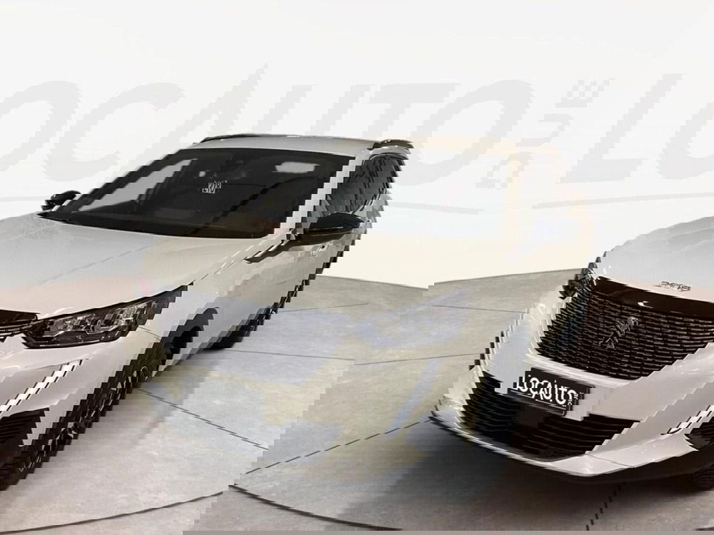 Peugeot 2008 usata a Torino