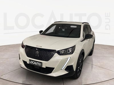 Peugeot 2008 PureTech 130 S&amp;S Allure Pack del 2023 usata a Torino