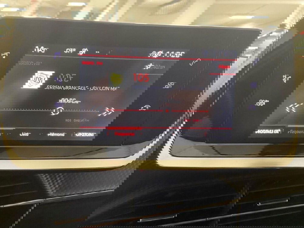 Peugeot 2008 usata a Torino (10)