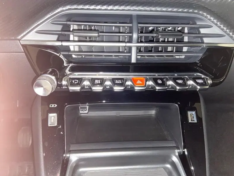 Peugeot 2008 usata a Torino (11)