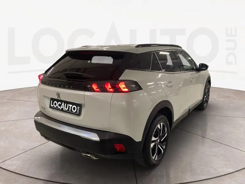 Peugeot 2008 usata a Torino (4)