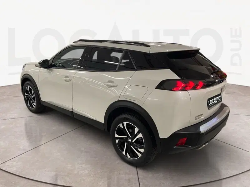 Peugeot 2008 usata a Torino (5)