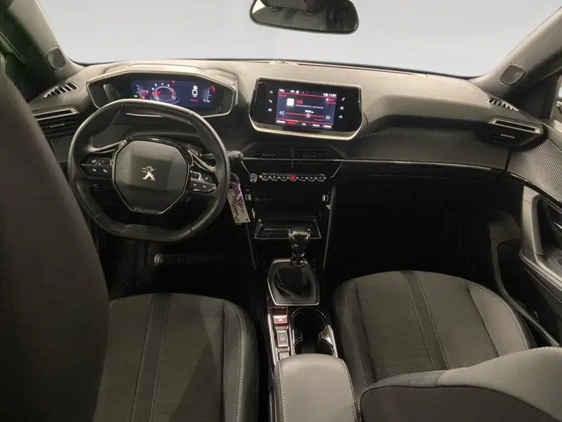 Peugeot 2008 usata a Torino (6)