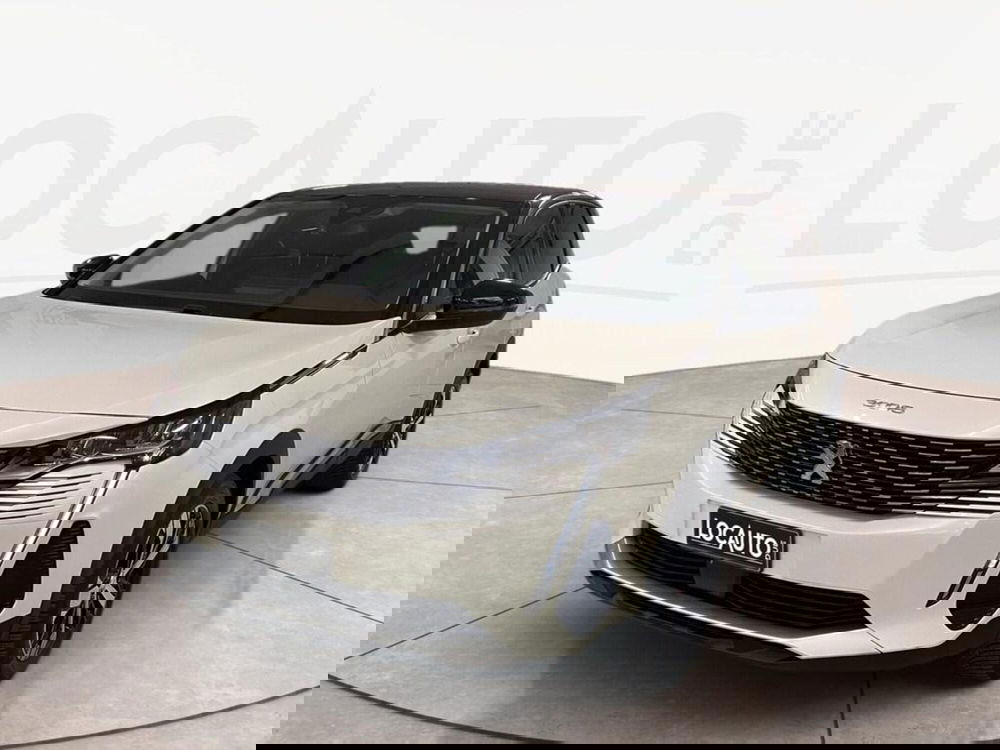 Peugeot 3008 usata a Torino