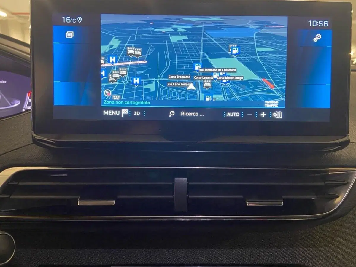 Peugeot 3008 usata a Torino (10)