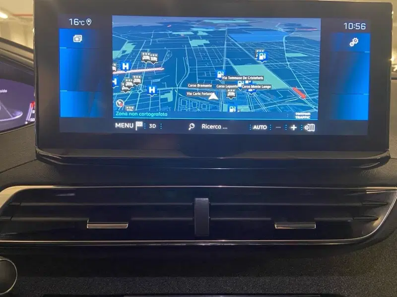 Peugeot 3008 usata a Torino (10)