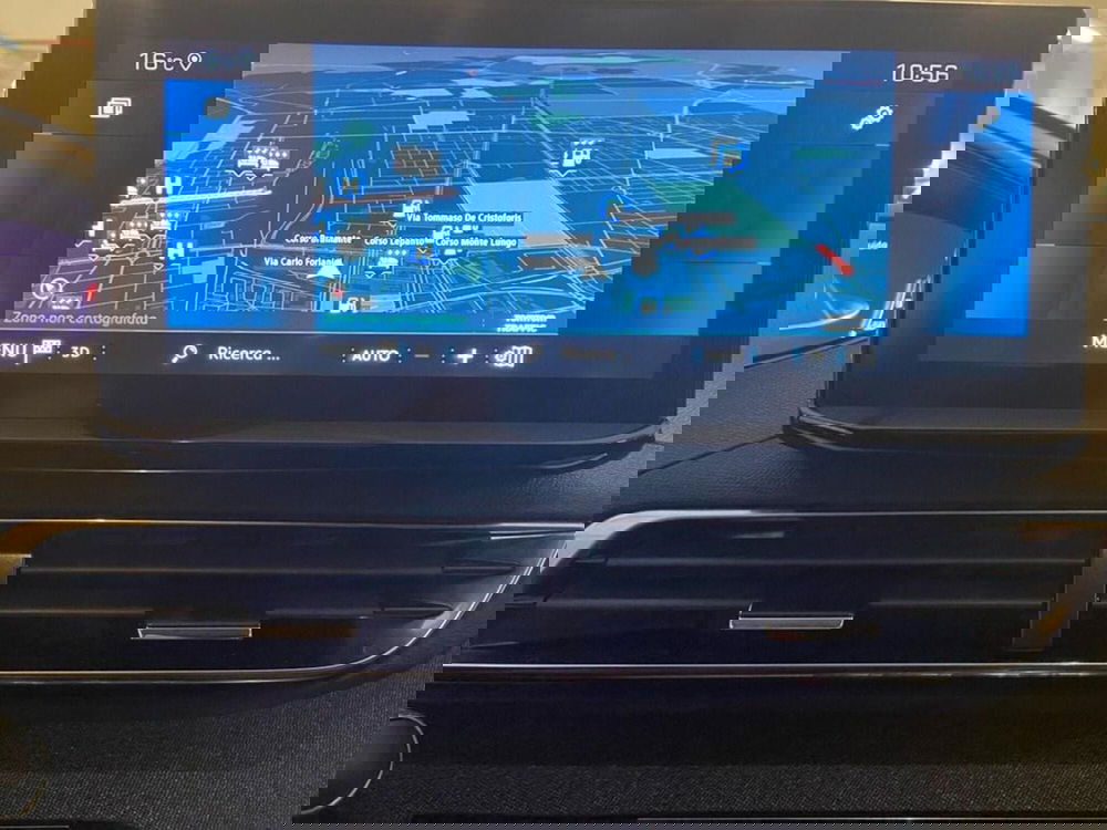 Peugeot 3008 usata a Torino (10)