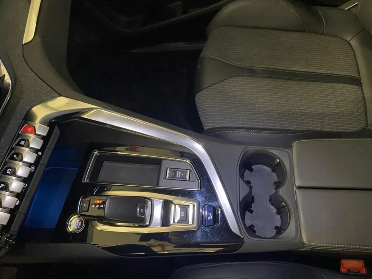 Peugeot 3008 usata a Torino (11)