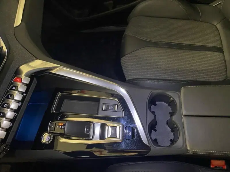 Peugeot 3008 usata a Torino (11)