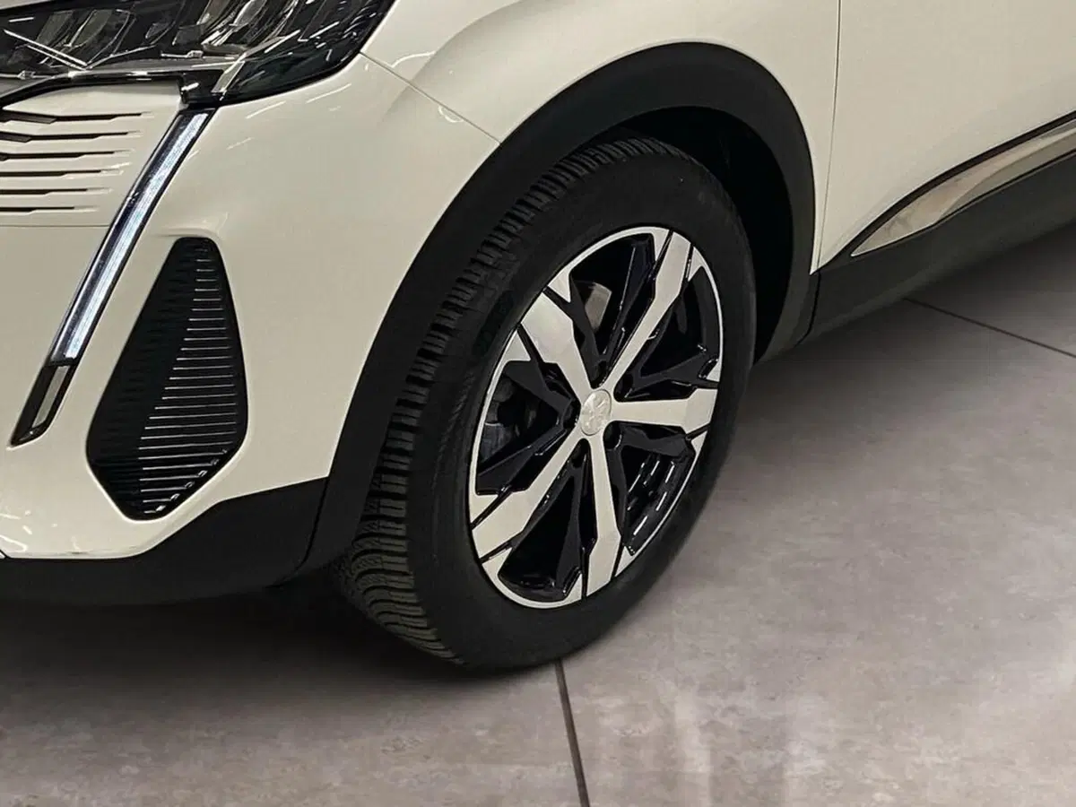 Peugeot 3008 usata a Torino (15)
