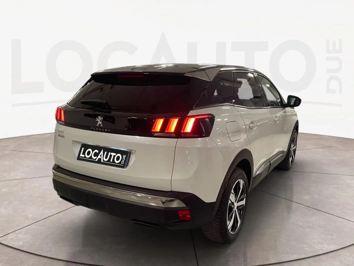 Peugeot 3008 usata a Torino (4)
