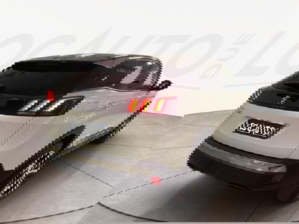 Peugeot 3008 usata a Torino (4)