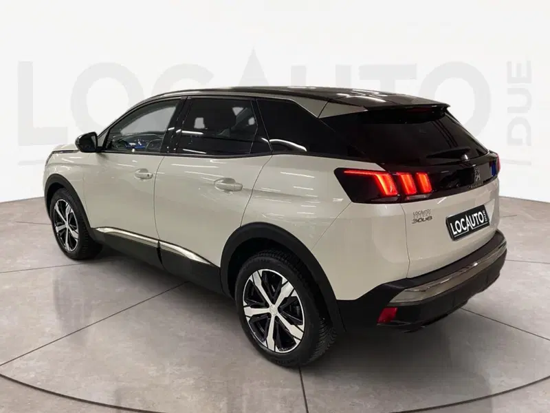 Peugeot 3008 usata a Torino (5)