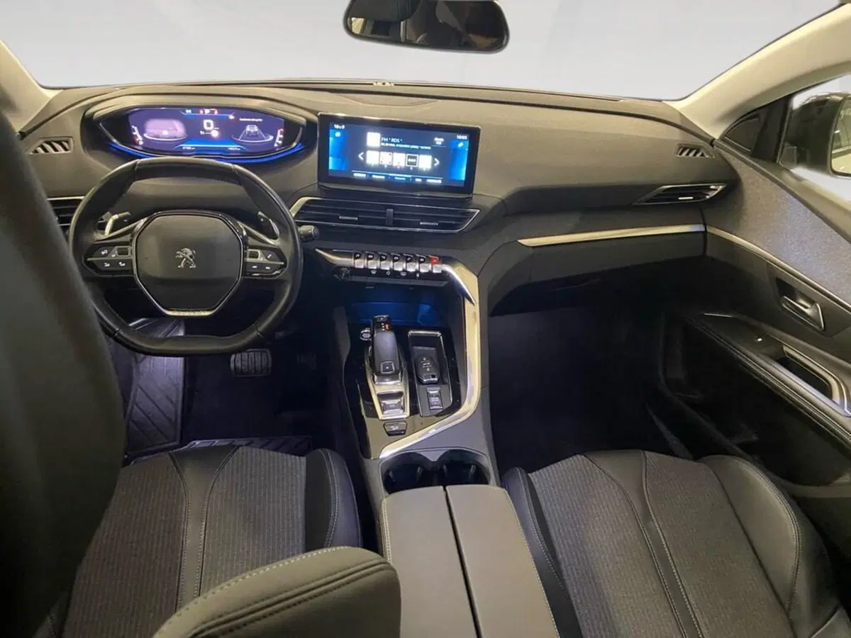 Peugeot 3008 usata a Torino (6)