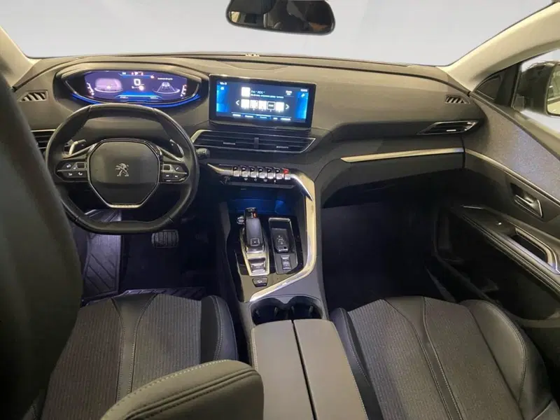 Peugeot 3008 usata a Torino (6)
