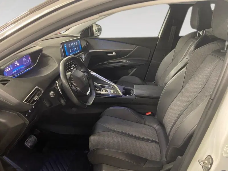 Peugeot 3008 usata a Torino (7)