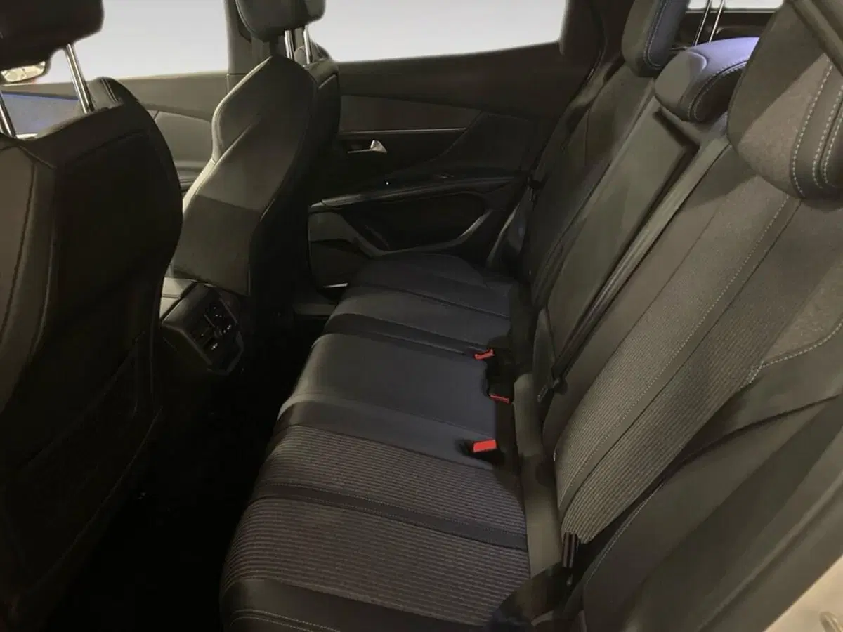 Peugeot 3008 usata a Torino (8)
