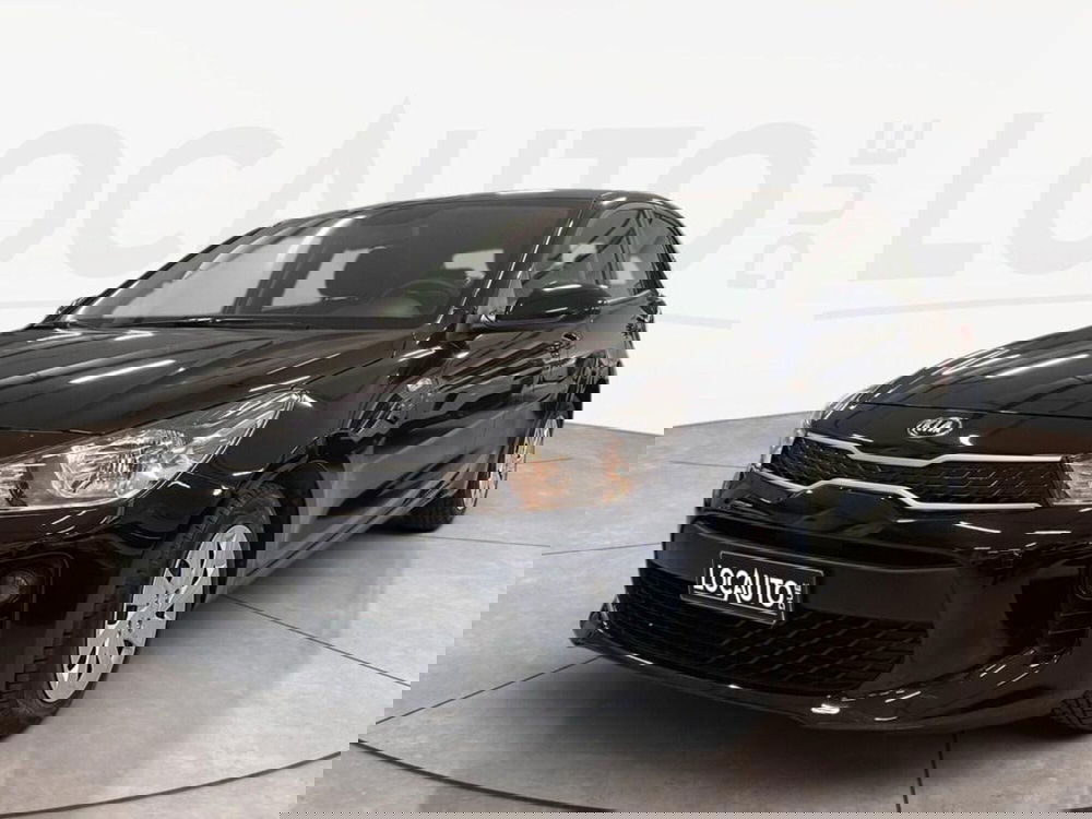 Kia Rio usata a Torino