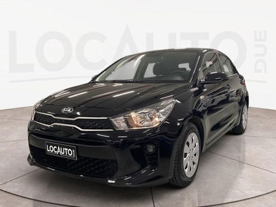 Kia Rio 1.2 MPi Evolution del 2019 usata a Torino