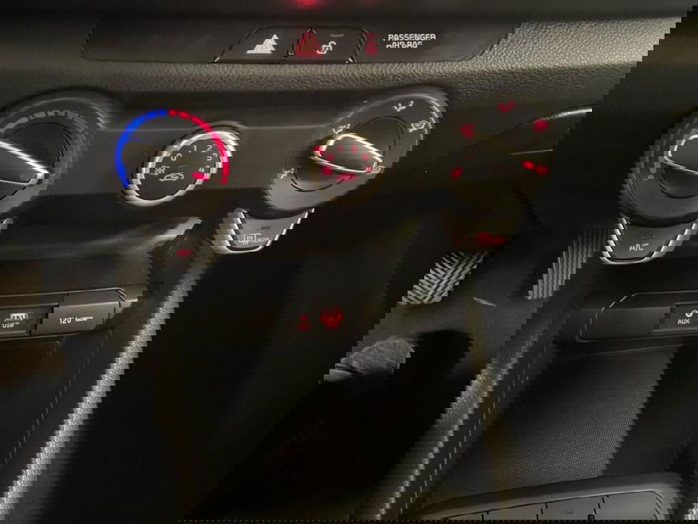 Kia Rio usata a Torino (11)
