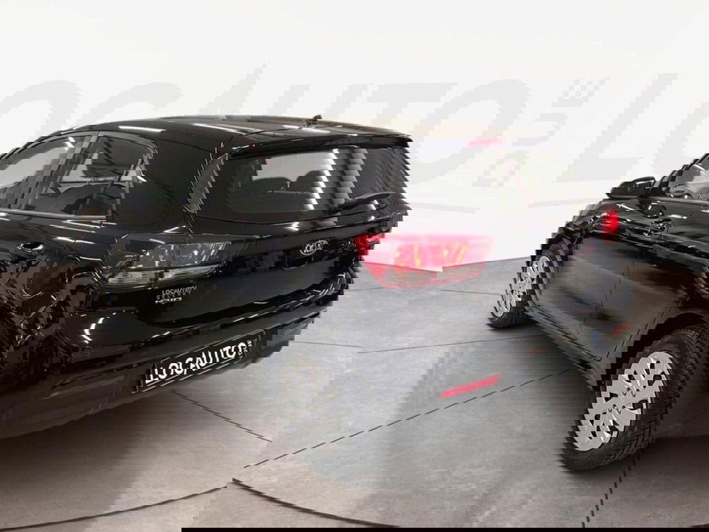 Kia Rio usata a Torino (5)